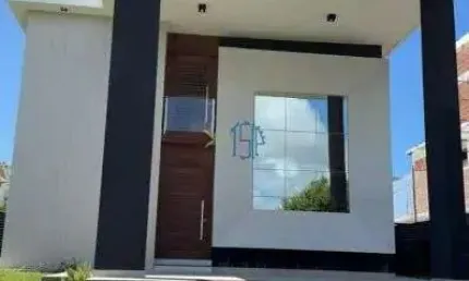 ALPHAVILLE NATAL - Casa Alto Padrão/ casa no Alphaville /O sobrado está localizado no bairro Pium (Distrito Litoral) possui 250 metros