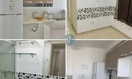 Condomínio Nova colina - Apartamento Padrão/NOVA COLINA(EMAUS)