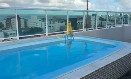 Residencial marabessa - apartamento padrão/ apartamento em jardim oceania/ apartamento no residencial marabessa/ apartamento beira mar/ apartamento em joao pessoa