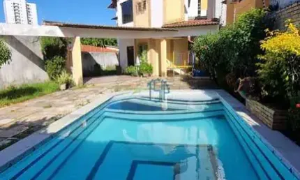 CASA DUPLEX EM CAPIM MACIO / CASA DUPLEX EM NATAL / CASA DUPLEX COM 4 SUÍTES