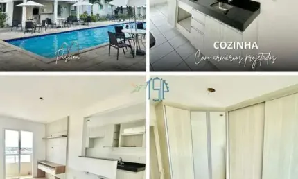 Cond. Residencial Parque Nova Colina - APARTAMENTO NO PARQUE NOVA COLINA / APARTAMENTO EM EMAUS / APARTAMENTO EM PARNAMIRIM / APARTAMENTO 2 QUARTOS