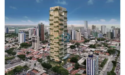 BIO PETROPOLIS - Ponto Comercial à venda no bairro Petrópolis - Natal/RN