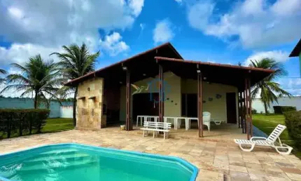 CASA BEIRA MAR EM TOUROS-RN / CASA DE PRAIA EM TOUROS / CASA COM 5 QUARTOS NA PRAIA DE TOUROS / CASA EM NATAL / CASA DE PRAIA EM NATAL