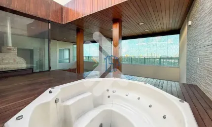 Condomínio Residencial Royal Villa Park - Casa Padrão/Cobertura Duplex à venda em Ponta Negra (Natal/RN) | Royal Vila Park | 3/4 sendo 2 suítes, 167m²