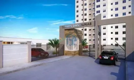 Condomínio torres das dunas - apartamento no torre das dunas lagoa seca / apartamento em lagoa seca / apartamento 2 quartos em lagoa seca / apartamento de condominio em lagoa seca / apartamento em nat