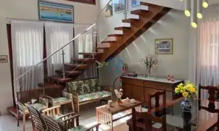 Casa condomínio jardim atlântico - casa duplex/duplex alto padrão a venda em condomínio fechado na abel cabral*