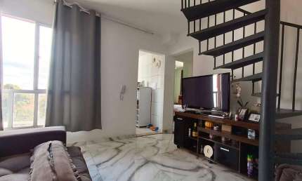 Cobertura à venda, 1 vaga, Mangueiras - Belo Horizonte/MG
