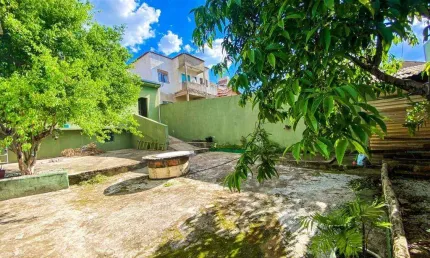 Casa à venda, 4 quartos, 4 vagas, Cardoso - Belo Horizonte/MG