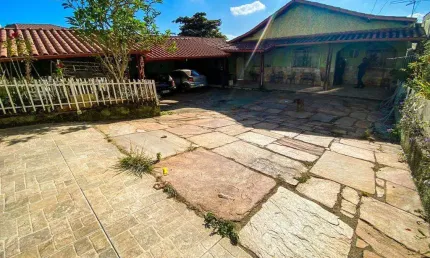 Casa à venda, 3 quartos, 6 vagas, Santa Helena - Belo Horizonte/MG