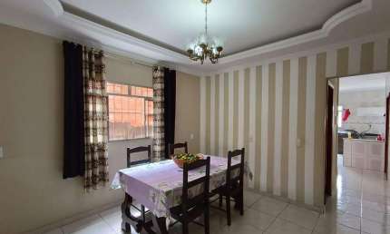 Casa à venda, 4 quartos, 1 suíte, 3 vagas, Mangueiras - Belo Horizonte/MG