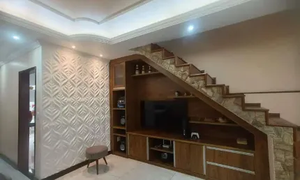 Casa à venda, 3 quartos, 1 vaga, Tirol - Belo Horizonte/MG