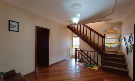 Casa à venda, 4 quartos, 2 suítes, 10 vagas, Diamante - Belo Horizonte/MG