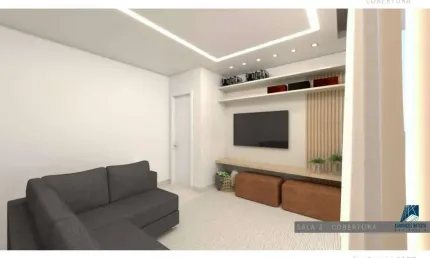 Apartamento à venda, 3 quartos, 1 suíte, 2 vagas, Barreiro - Belo Horizonte/MG