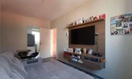 Apartamento à venda, 3 quartos, 1 vaga, Araguaia - Belo Horizonte/MG