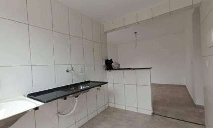 Área privativa à venda, 2 quartos, 1 vaga, Brasil Industrial - Belo Horizonte/MG