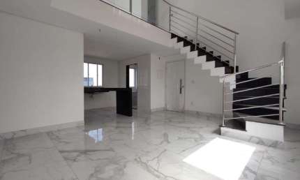 Cobertura à venda, 3 quartos, 1 suíte, 2 vagas, Barreiro - Belo Horizonte/MG