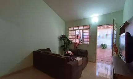 Casa à venda, 2 quartos, 1 vaga, Independência - Belo Horizonte/MG