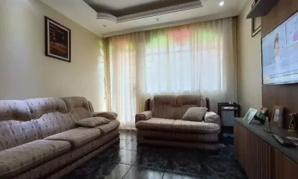 Casa à venda, 2 vagas, Santa Helena - Belo Horizonte/MG