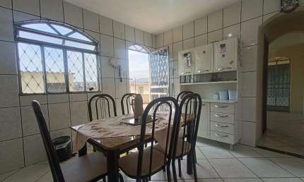 Casa à venda, 5 quartos, 6 vagas, Santa Helena - Belo Horizonte/MG