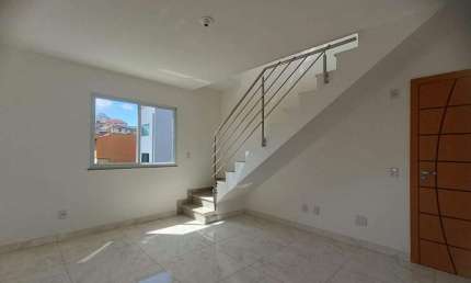 Cobertura à venda, 2 quartos, 1 suíte, 1 vaga, Araguaia - Belo Horizonte/MG