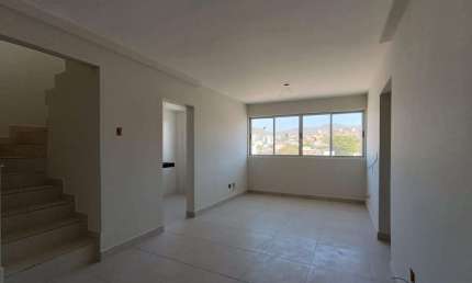 Cobertura à venda, 3 quartos, 1 suíte, 2 vagas, Palmeiras - Belo Horizonte/MG