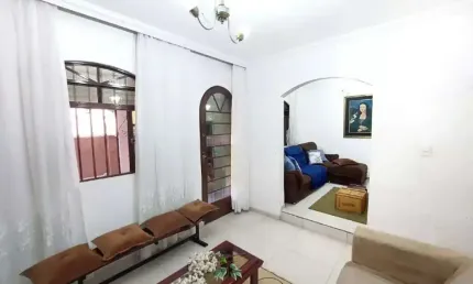 Casa à venda, 4 quartos, 1 suíte, 2 vagas, Átila de Paiva - Belo Horizonte/MG