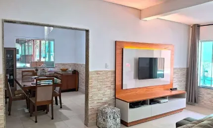 Casa à venda, 3 quartos, 2 suítes, 4 vagas, Milionários - Belo Horizonte/MG