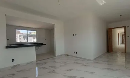 Apartamento à venda, 3 quartos, 1 suíte, 1 vaga, Araguaia - Belo Horizonte/MG