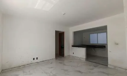 Área privativa à venda, 3 quartos, 1 suíte, 2 vagas, Araguaia - Belo Horizonte/MG