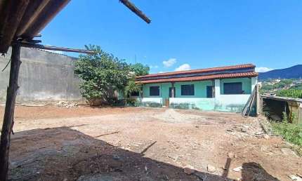 Terreno à venda na Rua Santa Cláudia, 000, Araguaia, Belo Horizonte