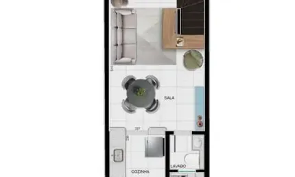 Casa à venda, 2 quartos, 2 suítes, 1 vaga, Tirol - Belo Horizonte/MG