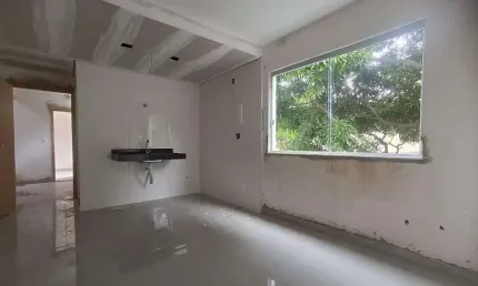 Cobertura à venda, 2 quartos, 1 vaga, Santa Margarida - Belo Horizonte/MG