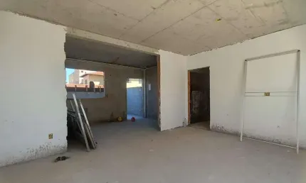 Área privativa à venda, 2 quartos, 1 suíte, 2 vagas, Barreiro - Belo Horizonte/MG