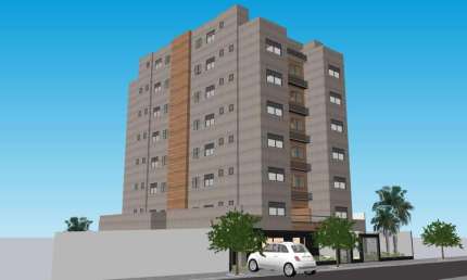Área privativa à venda, 2 quartos, 1 suíte, 2 vagas, Barreiro - Belo Horizonte/MG