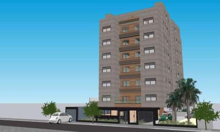 Apartamento à venda, 3 quartos, 1 suíte, 2 vagas, Barreiro - Belo Horizonte/MG