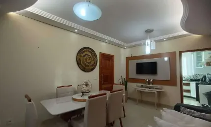 Apartamento à venda, 3 quartos, 1 suíte, 2 vagas, Diamante - Belo Horizonte/MG