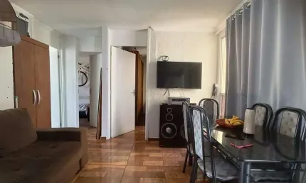 Apartamento à venda, Distrito Industrial do Jatobá - Belo Horizonte/MG