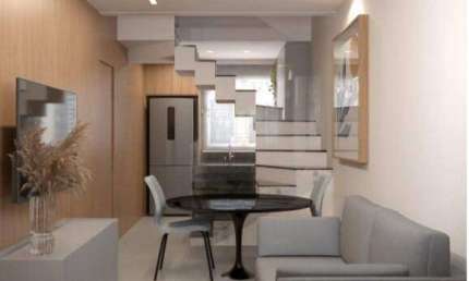 Cobertura à venda, 2 quartos, 1 suíte, 2 vagas, Marilândia - Belo Horizonte/MG