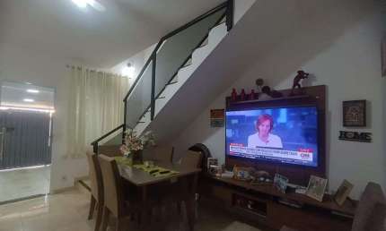 Casa à venda, 3 quartos, 1 suíte, 1 vaga, Novo Barreirinho - Ibirité/MG