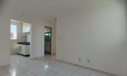 Apartamento à venda, 2 quartos, 1 vaga, canaã 1ª seção - ibirité/mg