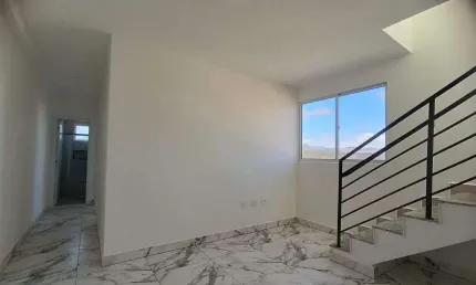 Cobertura à venda, 2 quartos, 1 suíte, 1 vaga, Lago Azul 2ª Seção - Ibirité/MG