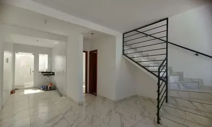 Casa à venda, 3 quartos, 2 vagas, novo barreirinho - ibirité/mg
