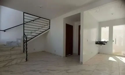 Casa à venda, 3 quartos, 1 suíte, 2 vagas, novo barreirinho - ibirité/mg