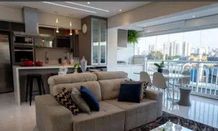 Apartamento à Venda Av Marquês de São Vicente, Água Branca/SP