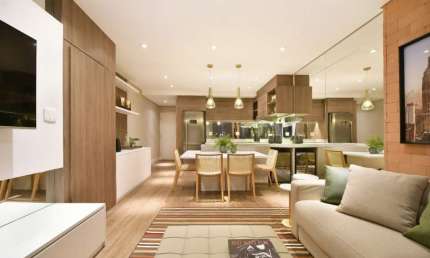 Apartamento à Venda ou Locação Rua Marcos Lopes, Vila Nova Conceição/SP