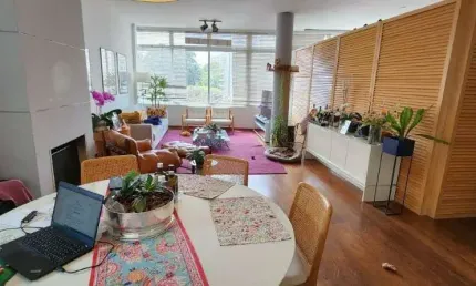 Apartamento para venda ou locação rua oscar freire, pinheiros/sp