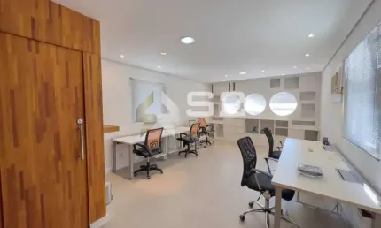 Sala comercial à venda rua dr. alceu de campos rodrigues, vila nova conceição/sp