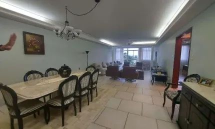 Apartamento com 3 quartos à venda na Avenida Vicente de Carvalho, 38, Gonzaga, Santos