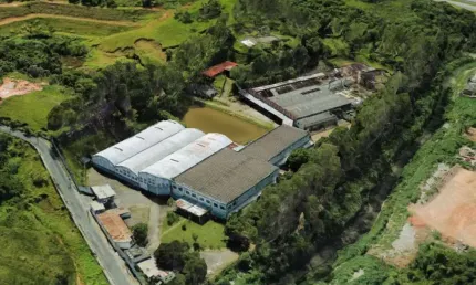 Barracão / Galpão / Depósito à venda na Estrada da Figueira, 250, Rio Abaixo, Itaquaquecetuba