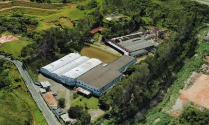 Barracão / Galpão / Depósito para alugar na Estrada da Figueira, 250, Rio Abaixo, Itaquaquecetuba